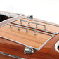 CHRIS CRAFT TRIPLE COCKPIT MODEL BOAT MEDIUM | High-quality | Fully Assembled Wooden Model boats For Wholesale