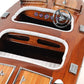 CHRIS CRAFT TRIPLE COCKPIT MODEL BOAT MEDIUM | High-quality | Fully Assembled Wooden Model boats For Wholesale