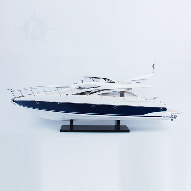 Manhattan Sunseeker Blue Painted L80 | High-quality | Home & Office Decoration For Wholesale