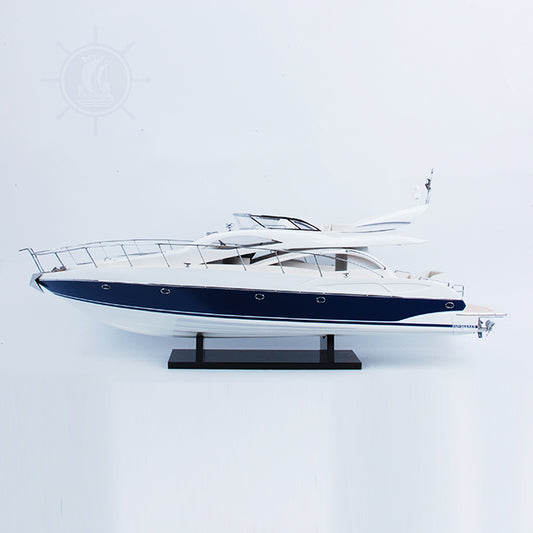 Manhattan Sunseeker Blue Painted L80 | High-quality | Home & Office Decoration For Wholesale
