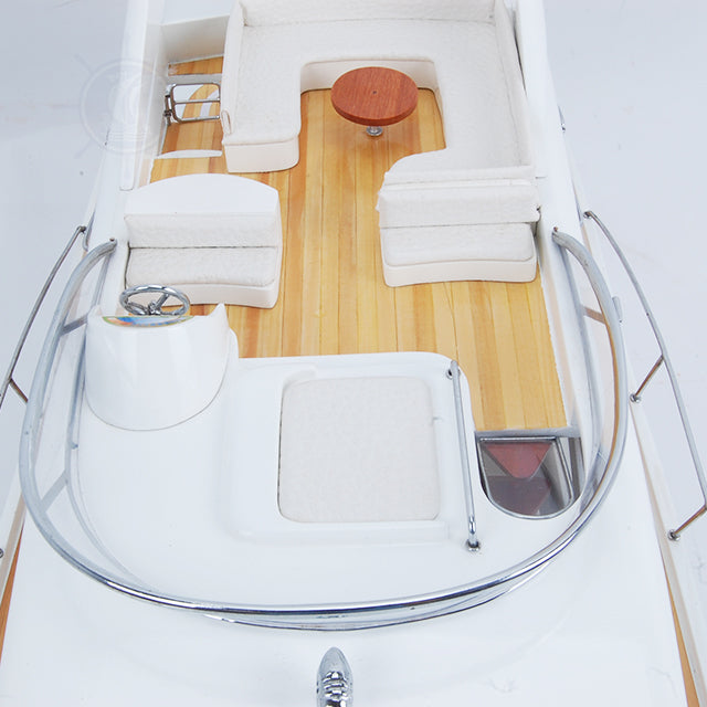 Manhattan Sunseeker Blue Painted L80 | High-quality | Home & Office Decoration For Wholesale