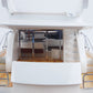 Manhattan Sunseeker Blue Painted L80 | High-quality | Home & Office Decoration For Wholesale