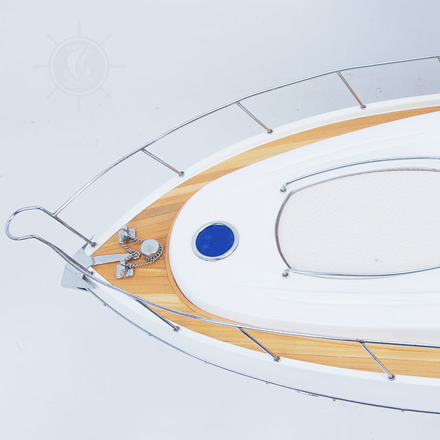 Manhattan Sunseeker Blue Painted L80 | High-quality | Home & Office Decoration For Wholesale