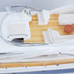 Manhattan Sunseeker Blue Painted L80 | High-quality | Home & Office Decoration For Wholesale