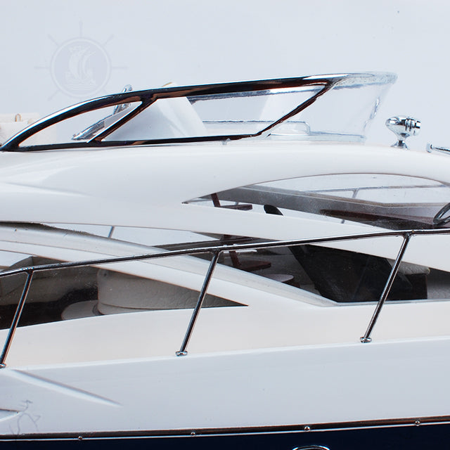 Manhattan Sunseeker Blue Painted L80 | High-quality | Home & Office Decoration For Wholesale