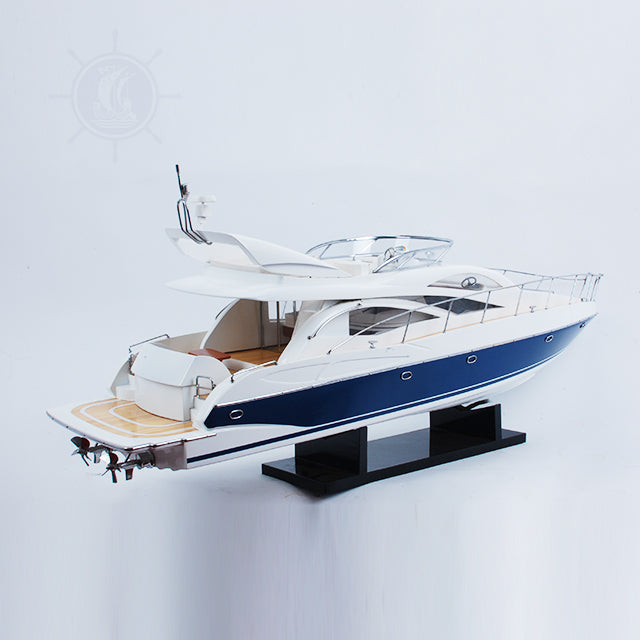 Manhattan Sunseeker Blue Painted L80 | High-quality | Home & Office Decoration For Wholesale
