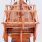 DHOW HIGH QUALITY L60 | High-quality | Fully Assembled Wooden Model boats For Wholesales