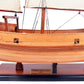 CHINESE JUNK MODEL BOAT NATURAL FINISH | High-quality | Fully Assembled Wooden Model boats For Wholesale