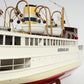 KORSHOLM L62 | High-quality Cruiser| Fully Assembled Wooden Model Ship For Wholesale