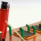 EARNSLAW PAINTED L60 | High-quality Cruiser| Fully Assembled Wooden Model Ship For Wholesale