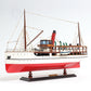 EARNSLAW PAINTED L60 | High-quality Cruiser| Fully Assembled Wooden Model Ship For Wholesale