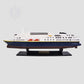 NATIONAL GEOGRAPHIC EXPLORER MODEL SHIP SMALL 12 INCH | High-quality | Fully Assembled Wooden Ship Models for Wholesale