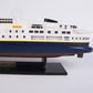 NATIONAL GEOGRAPHIC EXPLORER MODEL SHIP SMALL 12 INCH | High-quality | Fully Assembled Wooden Ship Models for Wholesale