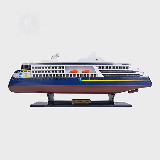 NATIONAL GEOGRAPHIC ENDURANCE MODEL SHIP L30 | High-quality | Fully Assembled Wooden Ship Models for Wholesale
