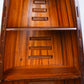 Canoe Book Shelf Antique | High-quality | Fully Assembled Wooden Ship Models For Wholesale