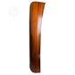 Canoe Book Shelf Antique | High-quality | Fully Assembled Wooden Ship Models For Wholesale