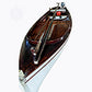 SAILING BOAT ALASKA | Wooden Kayak | Boat | Canoe with Paddles for fishing and water sports For Wholesale