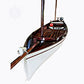 SAILING BOAT ALASKA | Wooden Kayak | Boat | Canoe with Paddles for fishing and water sports For Wholesale