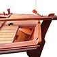 SAILING BOAT ALASKA | Wooden Kayak | Boat | Canoe with Paddles for fishing and water sports For Wholesale
