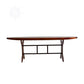 WOODEN SINGLE PADDLE BOARD TABLE - BAR H101 | Wooden Kayak |  Boat | Canoe with Paddles for fishing and water sports For Wholesale