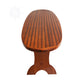 WOODEN SINGLE PADDLE BOARD TABLE - BAR H101 | Wooden Kayak |  Boat | Canoe with Paddles for fishing and water sports For Wholesale