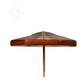 PADDLE BOARD IN RED WOOD GRAIN 11FT WITH 1 FIN | WOODEN BOAT | CANOE | KAYAK | GONDOLA | DINGHY For Wholesale