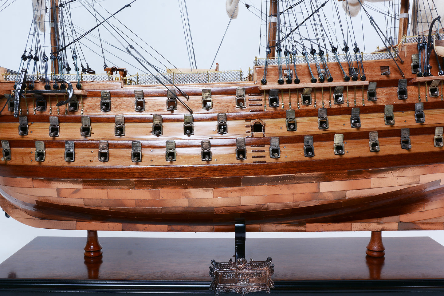 HMS Victory Copper Bottom L80