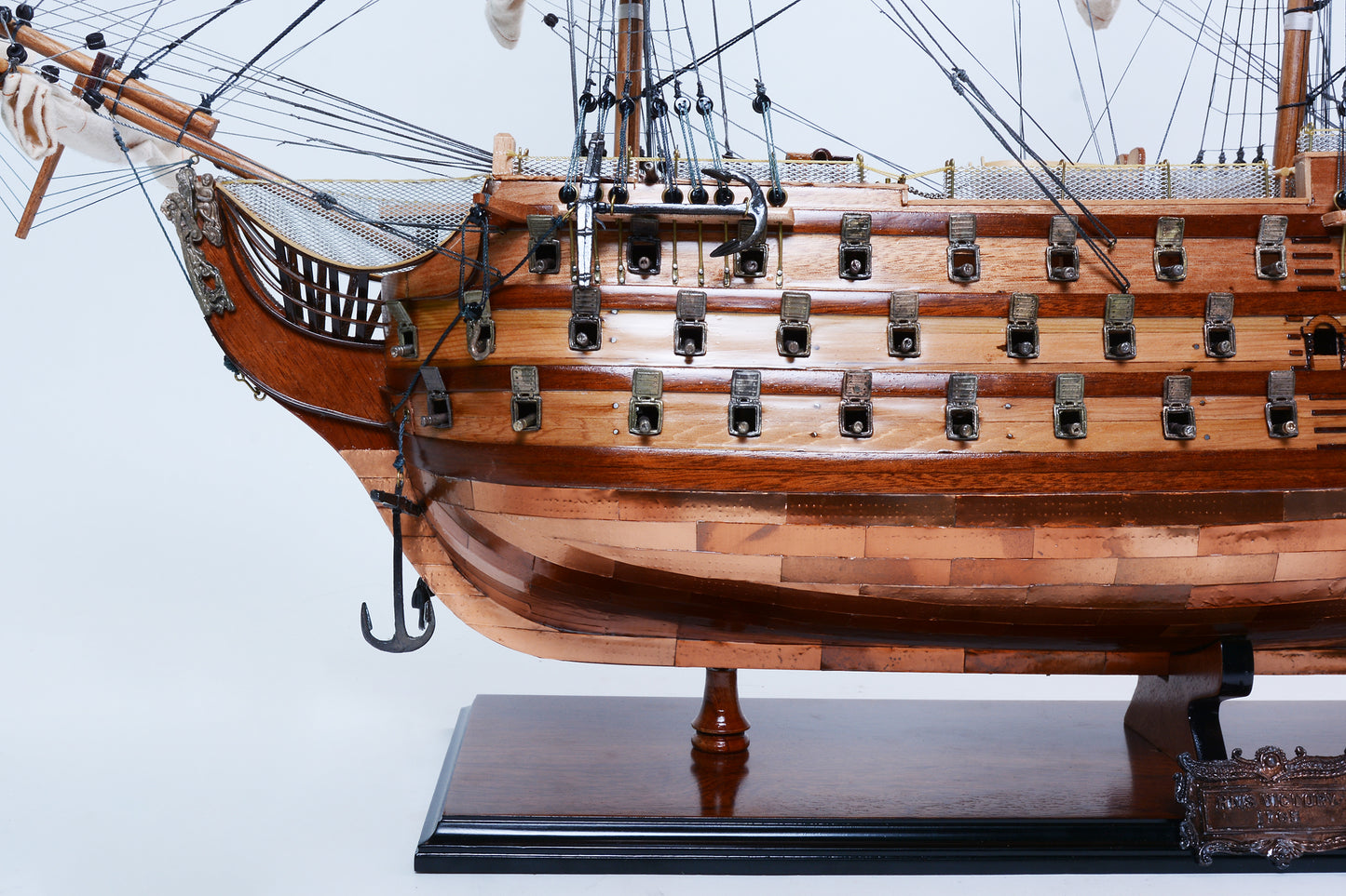 HMS Victory Copper Bottom L80