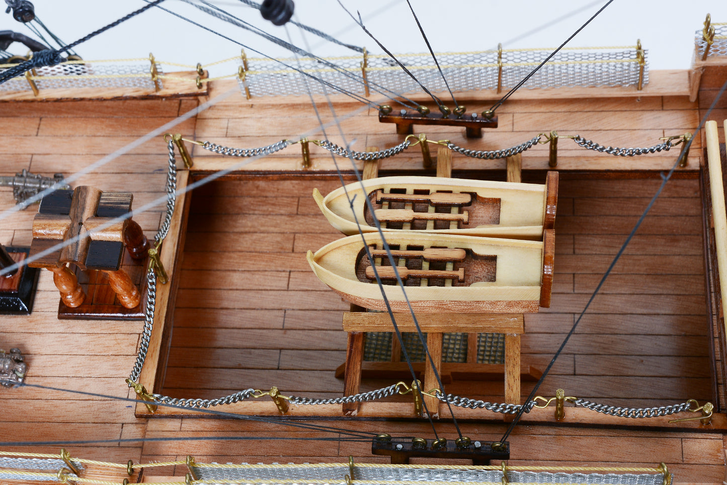 HMS Victory Copper Bottom L80