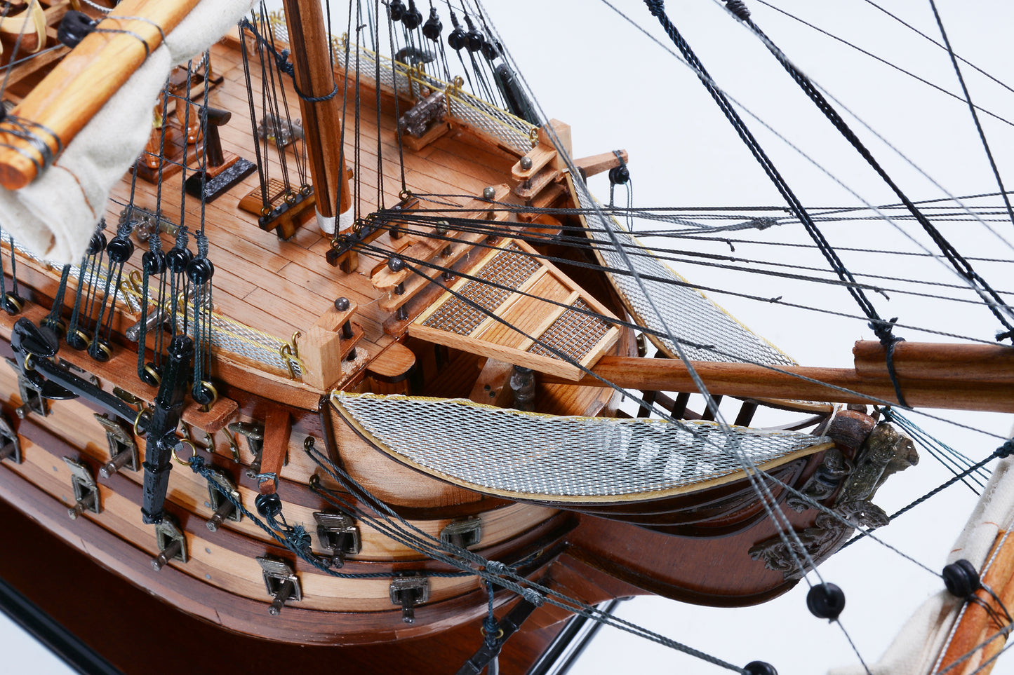 HMS Victory Copper Bottom L80