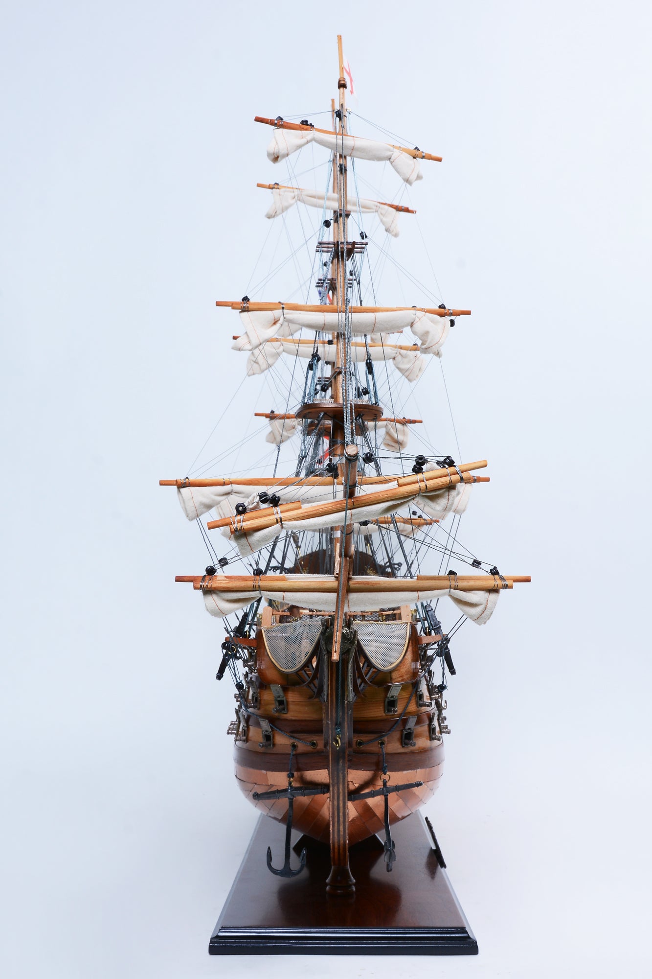 HMS Victory Copper Bottom L80