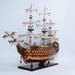 HMS Victory Copper Bottom L80