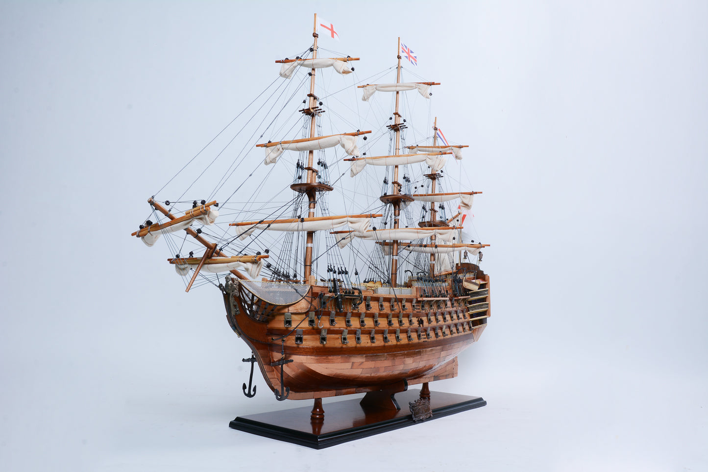 HMS Victory Copper Bottom L80