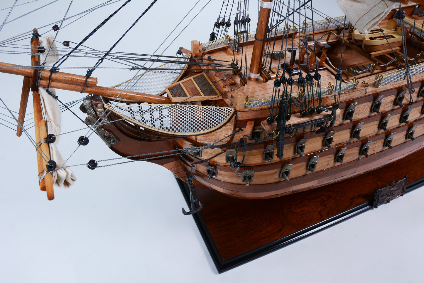 HMS Victory Copper Bottom L80