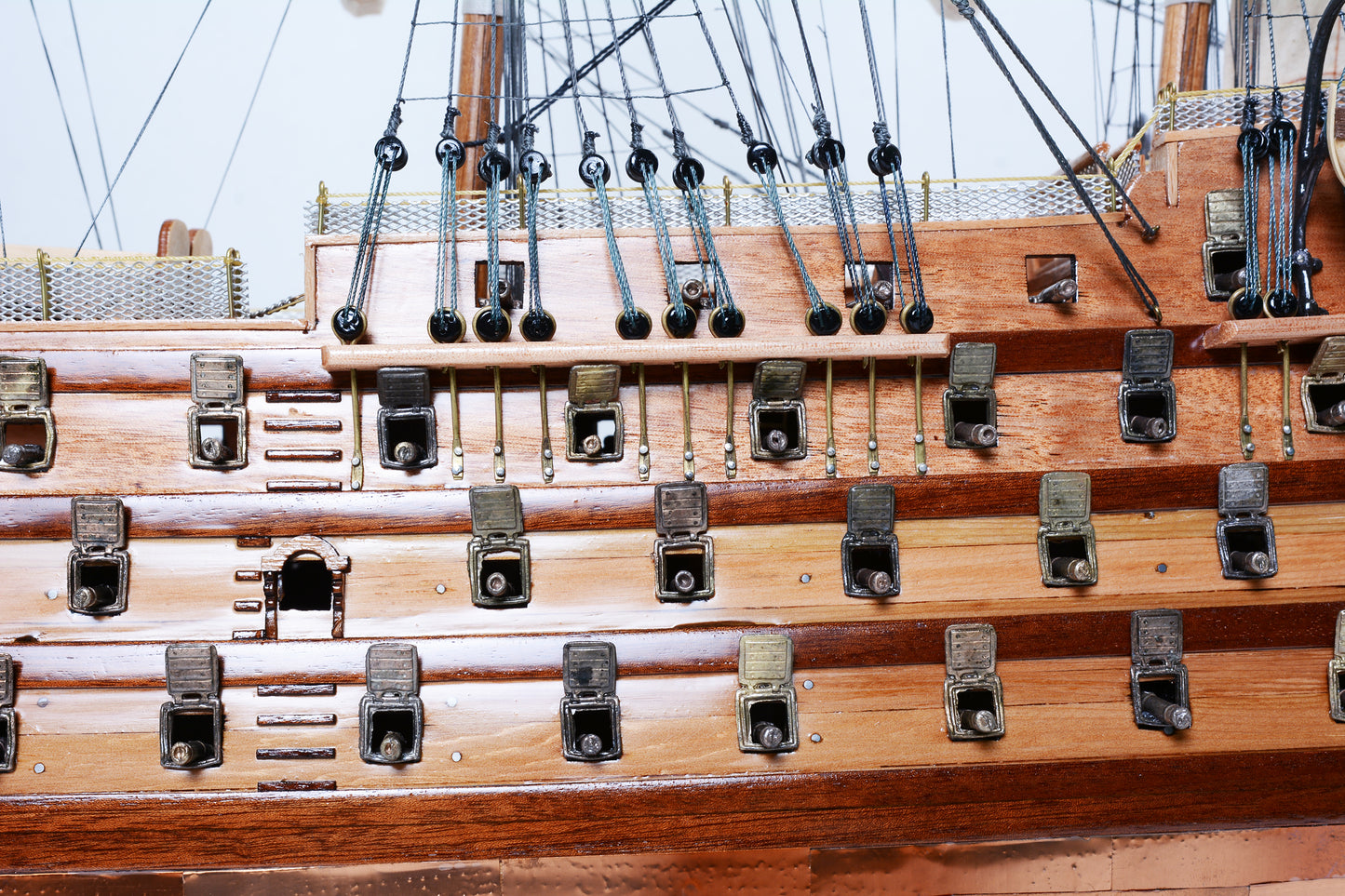 HMS Victory Copper Bottom L80