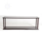 CRUISE SHIP DISPLAY CASE LARGE | HIGH QUALITY DISPLAY CASE FOR MODEL SHIP | Multi sizes and style available For Wholesale