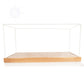 DISPLAY CASE FOR MIDSIZE SPEEDBOAT | HIGH QUALITY DISPLAY CASE FOR MODEL SHIP | Multi sizes and style available For Wholesale