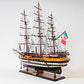 AMERIGO VESPUCCI NEW DESIGN L80 | High-quality | Fully Assembled Wooden Ship Models For Wholesale