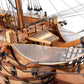 HMS Victory Exclusive Edition Large - THE FAMOUS BATTLESHIP Of THE ROYAL NAVY