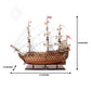 HMS Victory Exclusive Edition Large - THE FAMOUS BATTLESHIP Of THE ROYAL NAVY