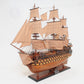 LA BRETAGNE | High-quality | Fully Assembled Wooden Ship Models For Wholesale