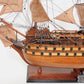LA BRETAGNE | High-quality | Fully Assembled Wooden Ship Models For Wholesale