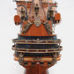 LA BRETAGNE | High-quality | Fully Assembled Wooden Ship Models For Wholesale