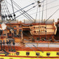 HMS VICTORY PAINTED L60 | High-quality | Fully Assembled Wooden Ship Models For Wholesale