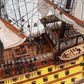 HMS VICTORY PAINTED L60 | High-quality | Fully Assembled Wooden Ship Models For Wholesale