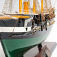 Fregatten Jylland Model Ship L80 | High-quality | Fully Assembled Wooden Ship Models For Wholesale