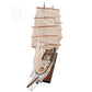 GORCH FOCK | High-quality | Fully Assembled Wooden Ship Models For Wholesale