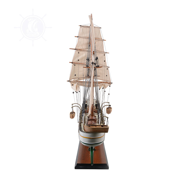GORCH FOCK | High-quality | Fully Assembled Wooden Ship Models For Wholesale