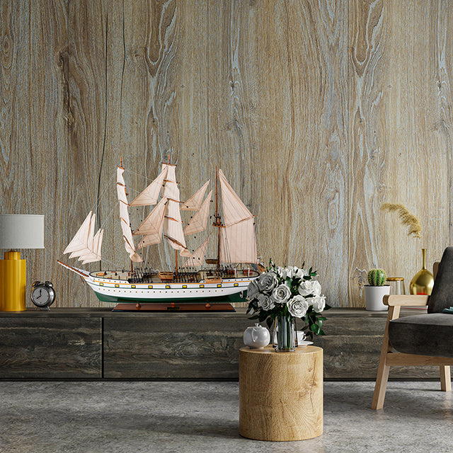 GORCH FOCK | High-quality | Fully Assembled Wooden Ship Models For Wholesale