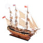 HMS Surprise Tall Ship Model